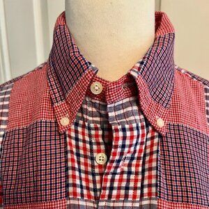 Men's Brooks Brothers July 4 Shirt M